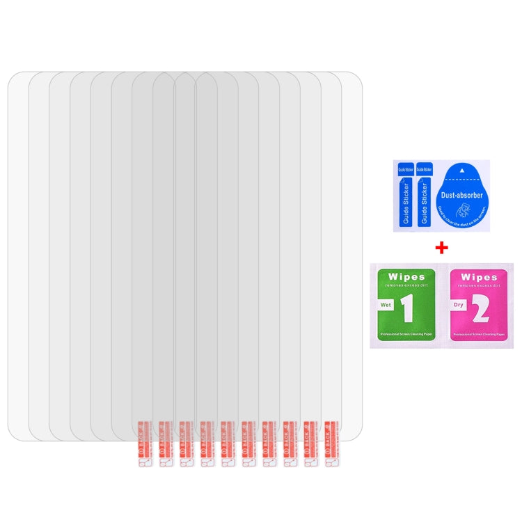 50 PCS 0.26mm 9H 2.5D Tempered Glass Film For Ulefone Note 13P - Ulefone Tempered Glass by PMC Jewellery | Online Shopping South Africa | PMC Jewellery | Buy Now Pay Later Mobicred
