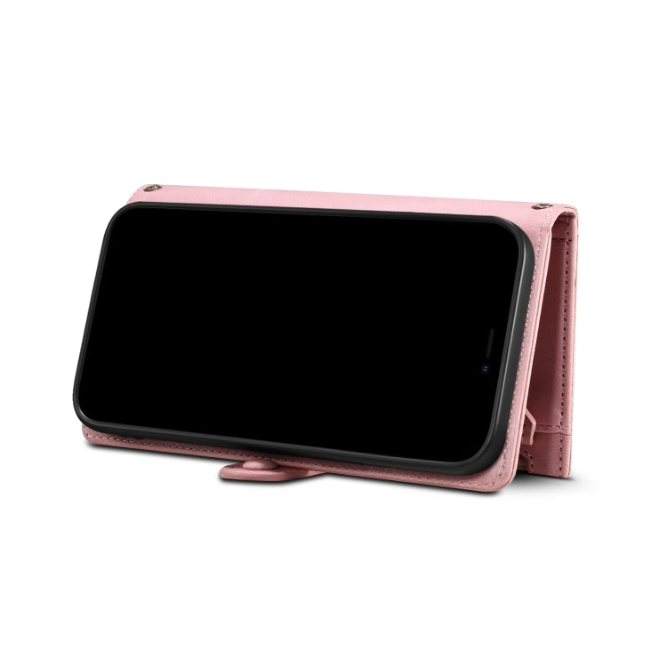 For Motorola Moto E40 / E30 / E20 Retro Frosted Horizontal Flip Leather Phone Case(Rose Gold) - free shipping - PMC TechLife - Order now!