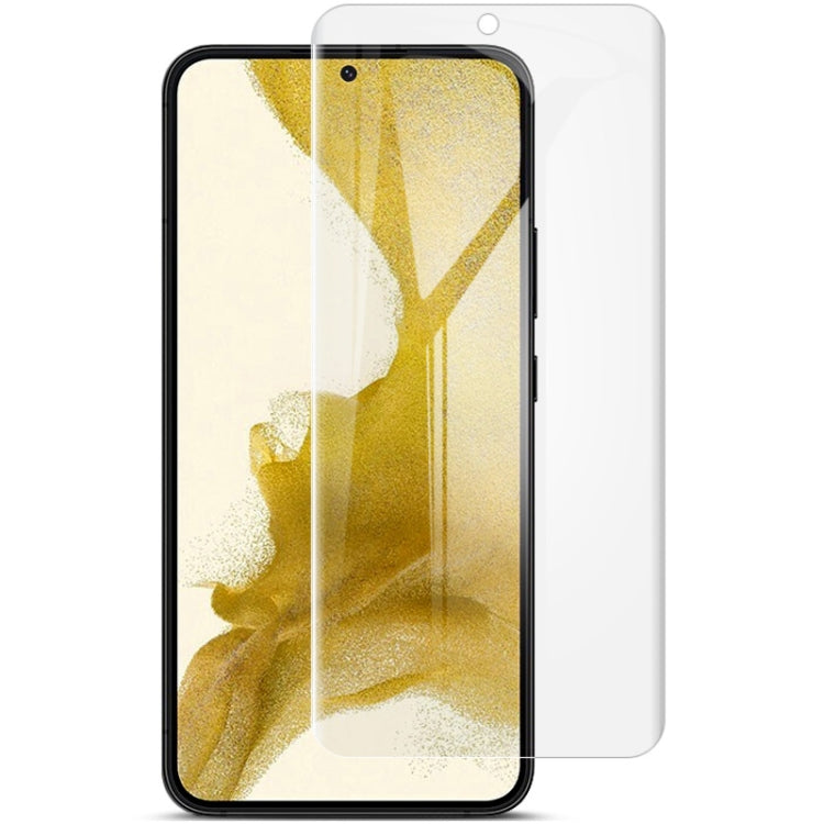 For Samsung Galaxy S22 5G 2pcs IMAK Curved Full Screen Hydrogel Film Front Protector - free shipping - PMC TechLife - Order now!