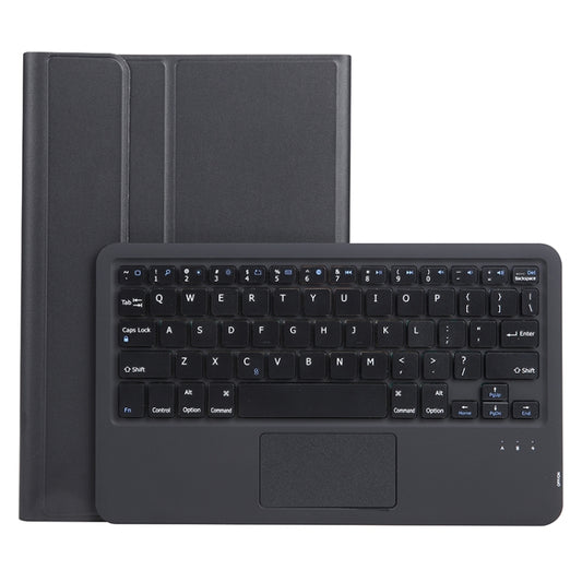 A700-A Ultra-thin Bluetooth Keyboard Leather Case with Touchpad For Samsung Galaxy Tab S8 11 inch SM-X700 / SM-X706(Black) - Samsung Keyboard by PMC Jewellery | Online Shopping South Africa | PMC Jewellery