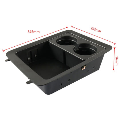 A6542 Car Center Console Tray Cup Holder 22860866 for Chevrolet - Car Drink Holders by PMC Jewellery | Online Shopping South Africa | PMC Jewellery | Buy Now Pay Later Mobicred