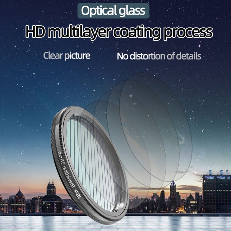 JSR Starlight Drawing Camera Lens Filter, Size:52mm(Streak Gold) - free shipping - PMC TechLife - Order now!