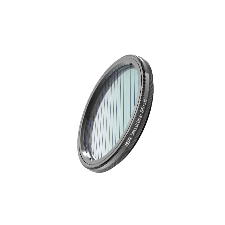 JSR Starlight Drawing Camera Lens Filter, Size:86mm(Streak Blue) - free shipping - PMC TechLife - Order now!