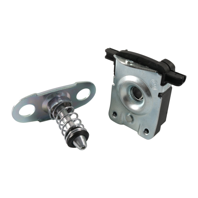 A6881 Car Upper and Lower Hood Lock Catch Latch for BMW - Locks & Hasps by PMC TechLife | Online Shopping South Africa | PMC TechLife | Buy Now Pay Later Mobicred