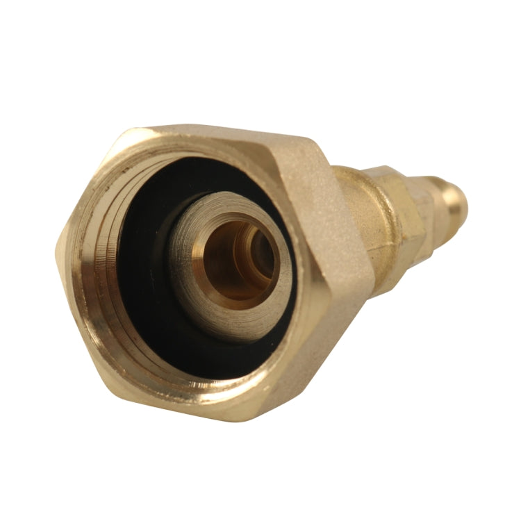 A6862 RV Female Thread 1/4 Drain Fitting Adapter with Storage Bag - Others by PMC TechLife | Online Shopping South Africa | PMC TechLife | Buy Now Pay Later Mobicred