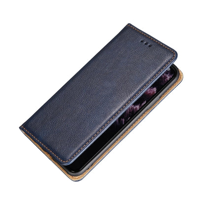 For Blackview A55 Pure Color Magnetic Leather Phone Case(Rose Gold) - More Brand by PMC Jewellery | Online Shopping South Africa | PMC Jewellery | Buy Now Pay Later Mobicred