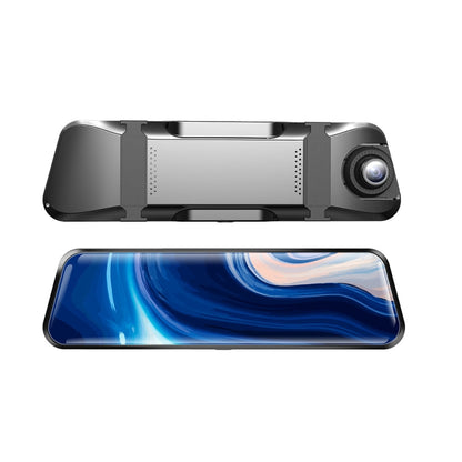 Anytek A46 FHD 1080P 9.66 inch IPS Touch Screen Starlight Night Vision Car DVR Dashboard Camera - Car DVRs by PMC Jewellery | Online Shopping South Africa | PMC Jewellery | Buy Now Pay Later Mobicred