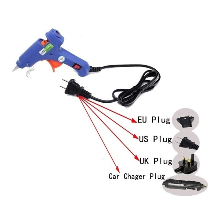 D3 94 in 1 Car Paintless Dent Dings Repair Lifter Tools Kit, Plug Type:UK Plug - Sheet Metal Tools by PMC TechLife | Online Shopping South Africa | PMC TechLife | Buy Now Pay Later Mobicred