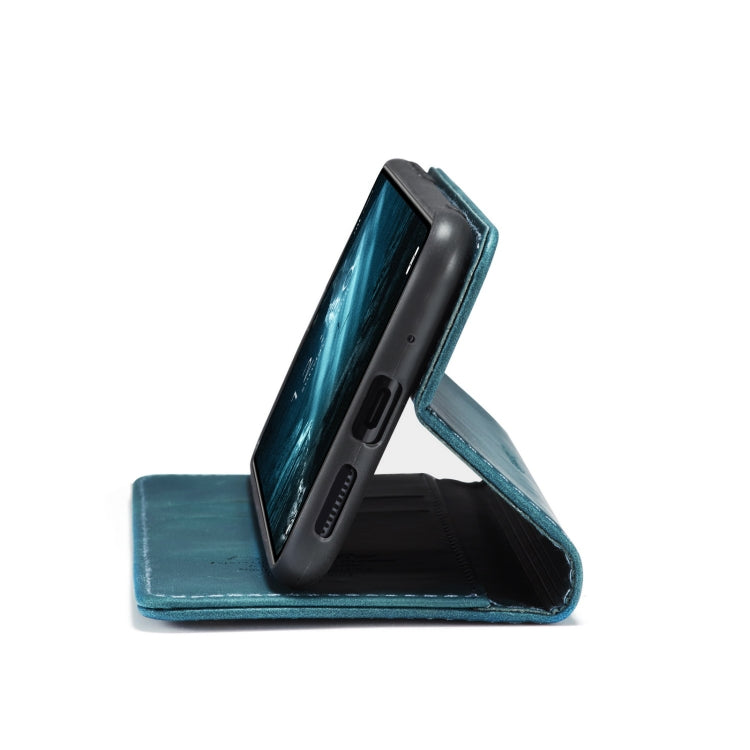 For Xiaomi 12/12X CaseMe 013 Multifunctional Horizontal Flip Leather Phone Case(Blue) - Xiaomi Cases by CaseMe | Online Shopping South Africa | PMC Jewellery | Buy Now Pay Later Mobicred