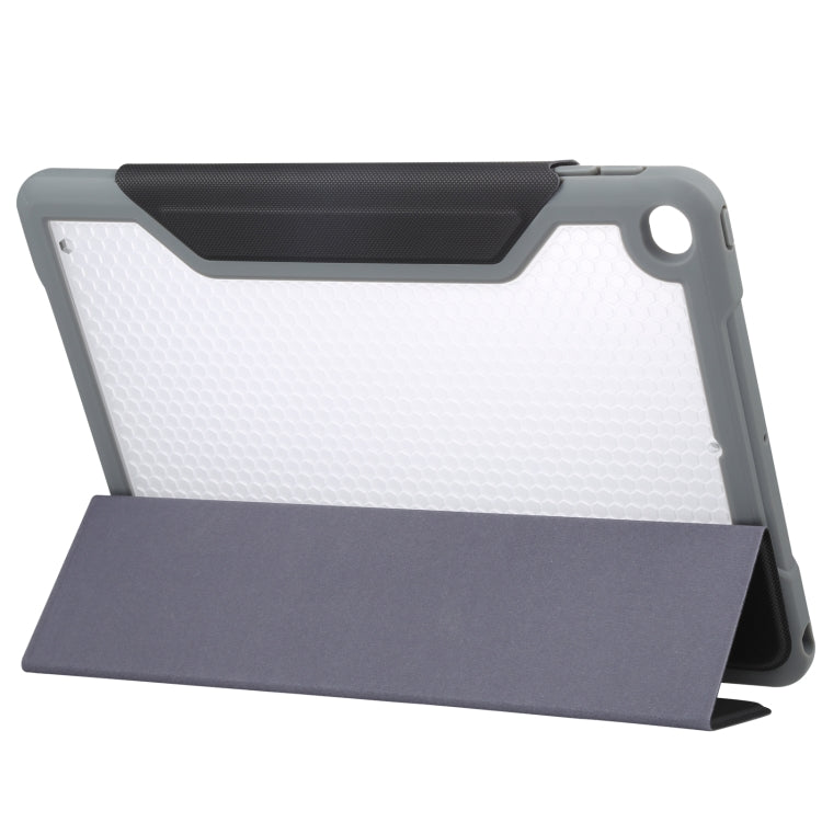 For iPad 10.2 / iPad Pro 10.5 Mutural Yagao Series PC Horizontal Flip Leather Tablet Case(Black) - free shipping - PMC TechLife - Order now!
