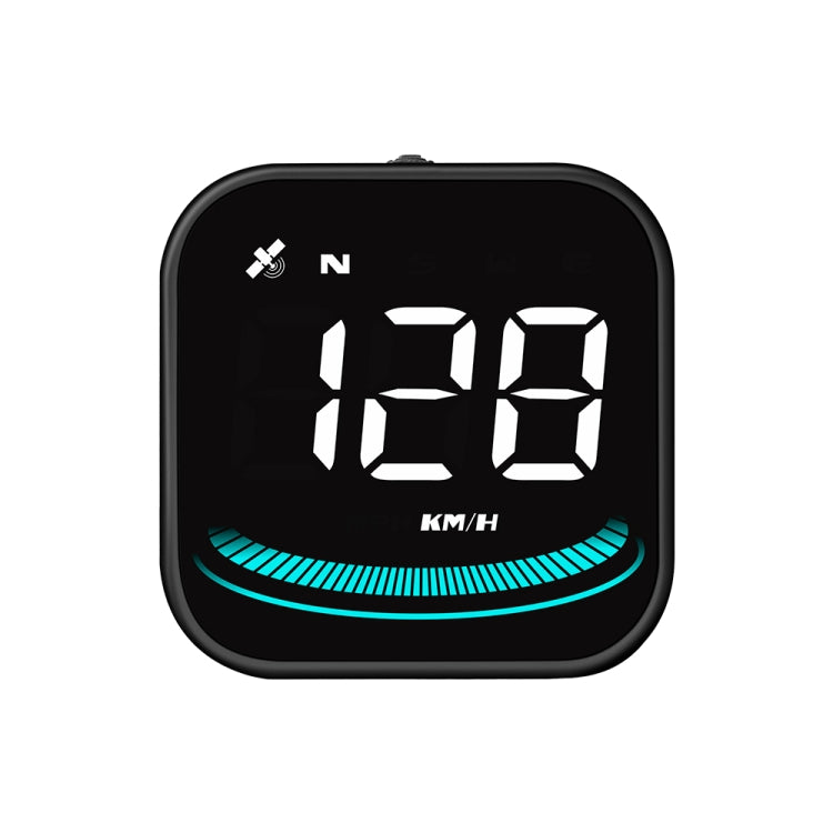 G4 Head Up Display Car Speedometer Smart Digital Alarm Reminder GPS HUD - free shipping - PMC TechLife - Order now!