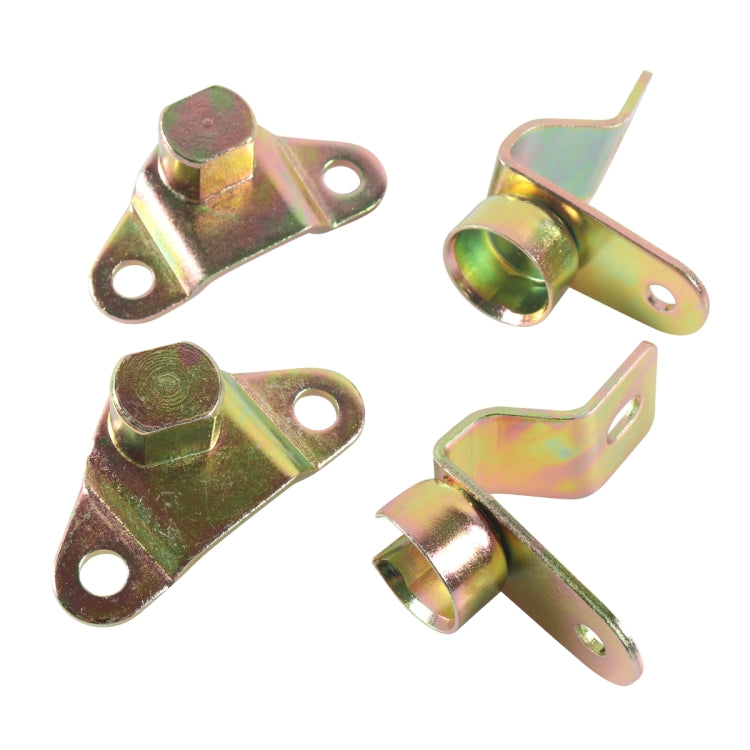 A7521 Car Tailgate Hinge Sleeve Assembly Bolt 15074252/3 for Chevrolet - Others by PMC TechLife | Online Shopping South Africa | PMC TechLife | Buy Now Pay Later Mobicred