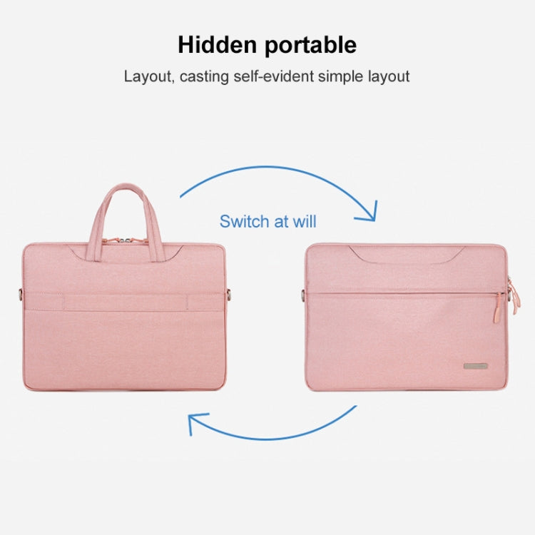 Handbag Laptop Bag Inner Bag, Size:14 inch(Dark Grey) - Other by PMC TechLife | Online Shopping South Africa | PMC TechLife | Buy Now Pay Later Mobicred
