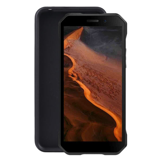 For DOOGEE S61/S61 Pro TPU Phone Case(Black) - Doogee Cases by PMC Jewellery | Online Shopping South Africa | PMC Jewellery