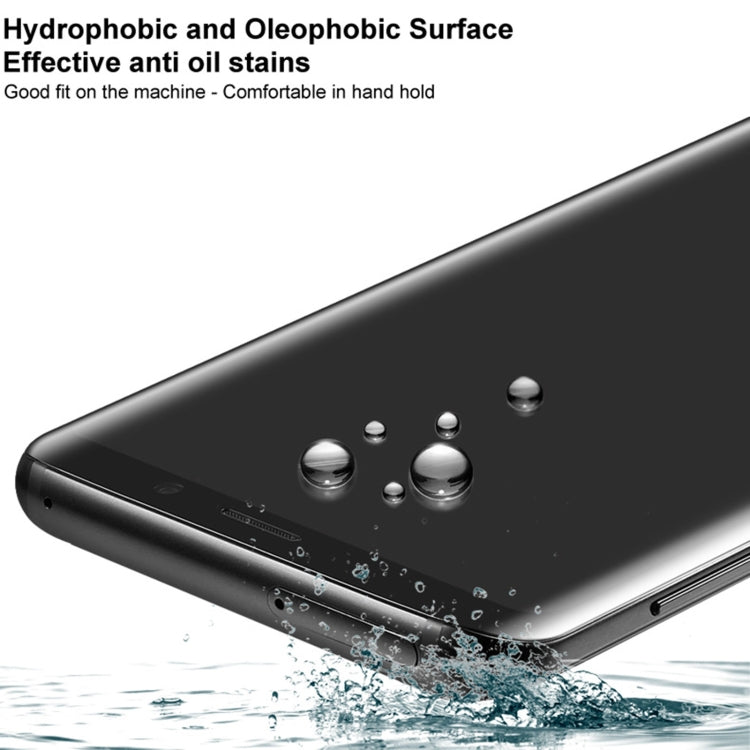 imak 3D Curved Full Screen Tempered Glass Film For Honor 70 5G - Honor Cases by imak | Online Shopping South Africa | PMC TechLife | Buy Now Pay Later Mobicred