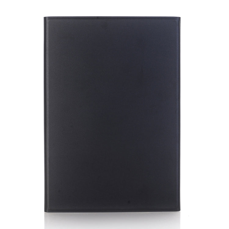 A290 For Galaxy Tab A 8.0 T290 / T295 (2019) Detachable Bluetooth Keyboard Leather Tablet Case with Stand Function(Black) - Samsung Keyboard by PMC TechLife | Online Shopping South Africa | PMC TechLife