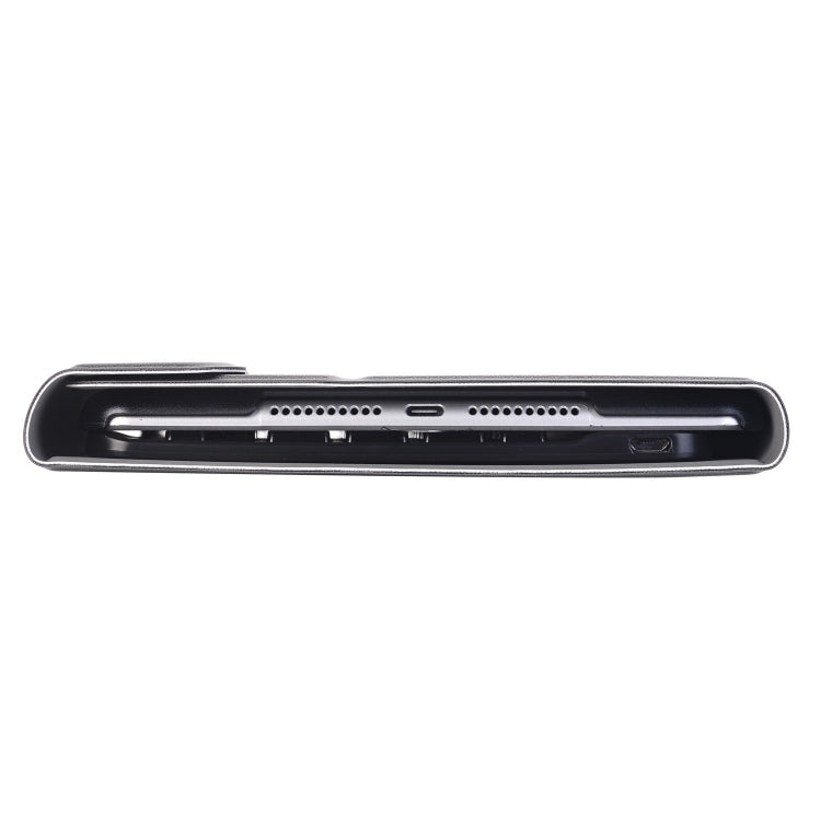 A290 For Galaxy Tab A 8.0 T290 / T295 (2019) Detachable Bluetooth Keyboard Leather Tablet Case with Stand Function(Rose Gold) - Samsung Keyboard by PMC TechLife | Online Shopping South Africa | PMC TechLife