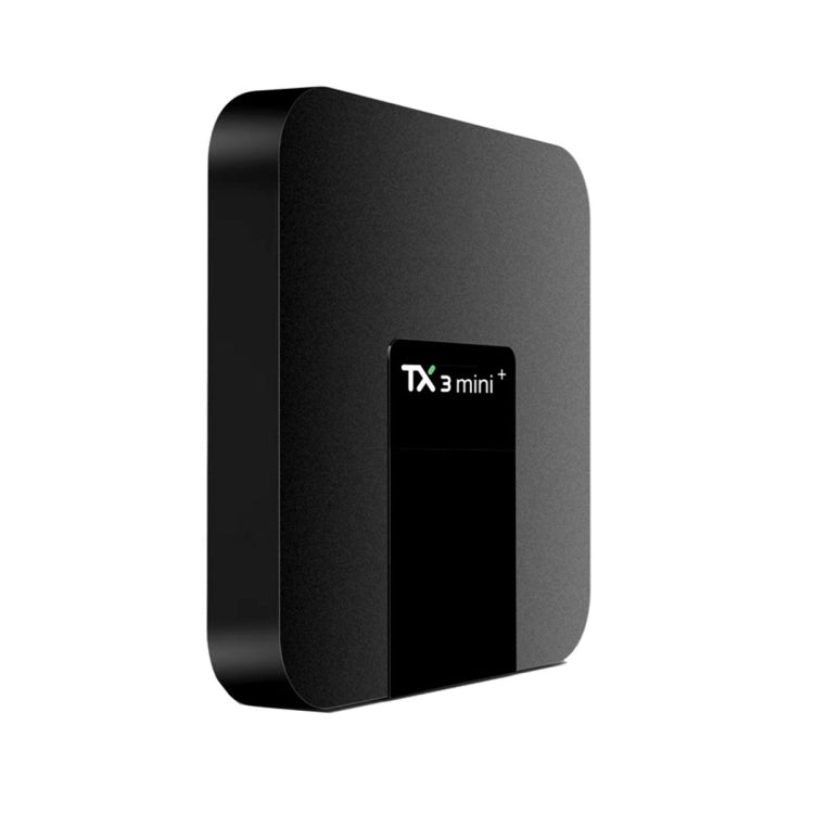 TX3 mini+  Android 11.0 Smart TV Box, Amlogic S905W2 Quad Core, Memory:4GB+64GB, 2.4GHz / 5GHz WiFi(EU Plug) - Amlogic S905 by PMC TechLife | Online Shopping South Africa | PMC TechLife | Buy Now Pay Later Mobicred