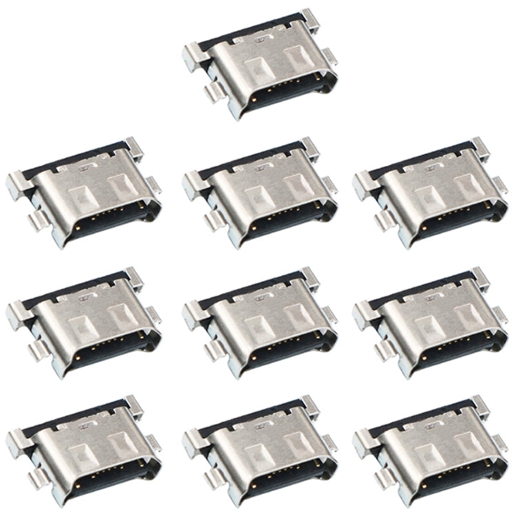 For Samsung Galaxy M53 10pcs Charging Port Connector - free shipping - PMc TechLife - Order now!