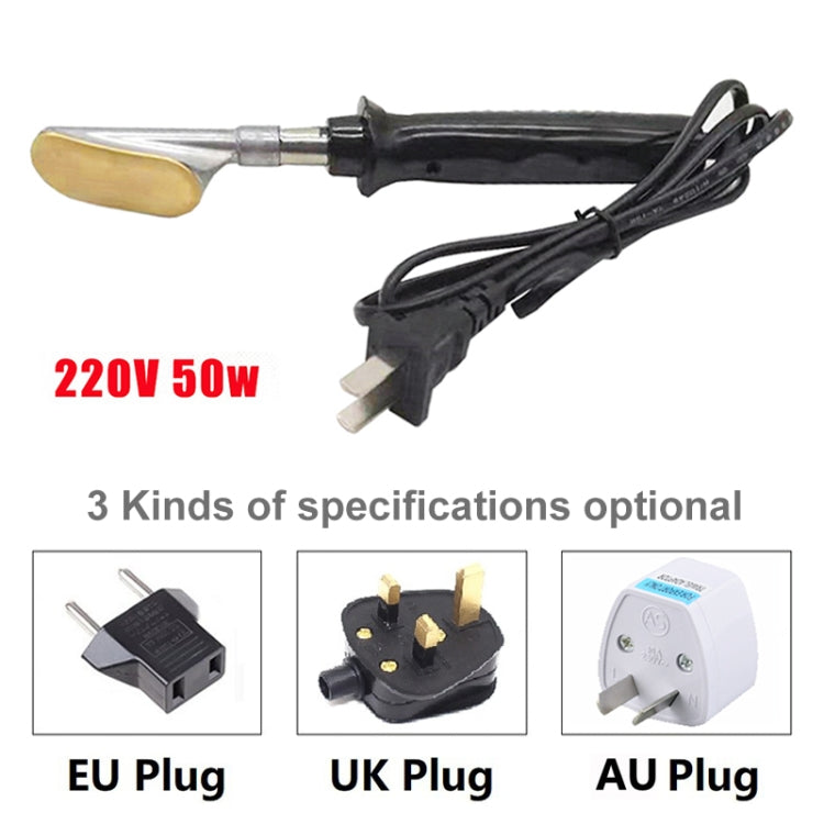 50W Car Bumper Repair Welding Gun Heating Leveling Equipment Set(AU Plug) - free shipping - PMC TechLife - Order now!