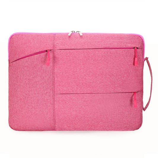 C310 Portable Casual Laptop Handbag, Size:13-13.3 inch(Pink) - 13.3 inch by PMC Jewellery | Online Shopping South Africa | PMC Jewellery | Buy Now Pay Later Mobicred