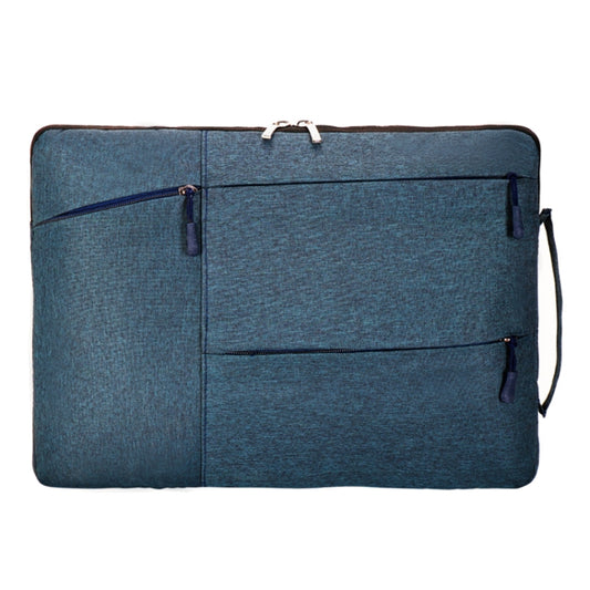 C310 Portable Casual Laptop Handbag, Size:13-13.3 inch(Blue) - 13.3 inch by PMC Jewellery | Online Shopping South Africa | PMC Jewellery | Buy Now Pay Later Mobicred