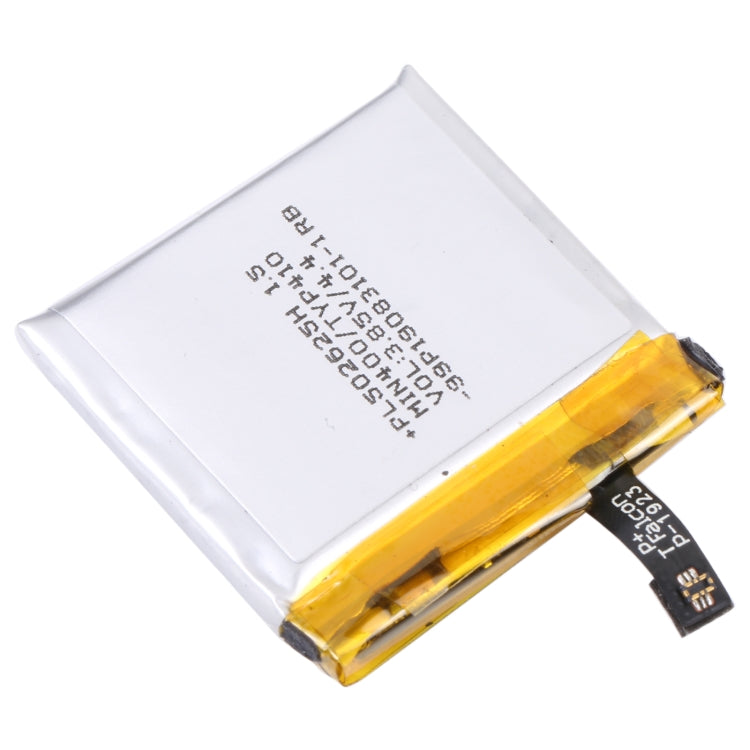 PL502526V For Huami Amazifit GTR 47mm Li-Polymer Battery Replacement - For Watch by PMC Jewellery | Online Shopping South Africa | PMC Jewellery | Buy Now Pay Later Mobicred