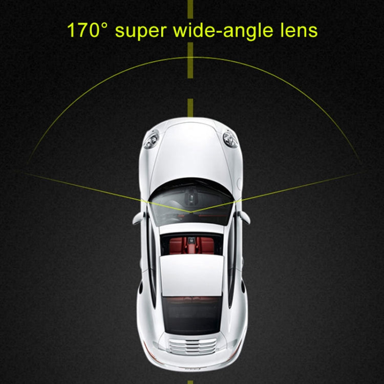 2K Single Camera HD Night Vision WiFi Car Dash Cam Driving Recorder - Car DVRs by PMC TechLife | Online Shopping South Africa | PMC TechLife | Buy Now Pay Later Mobicred