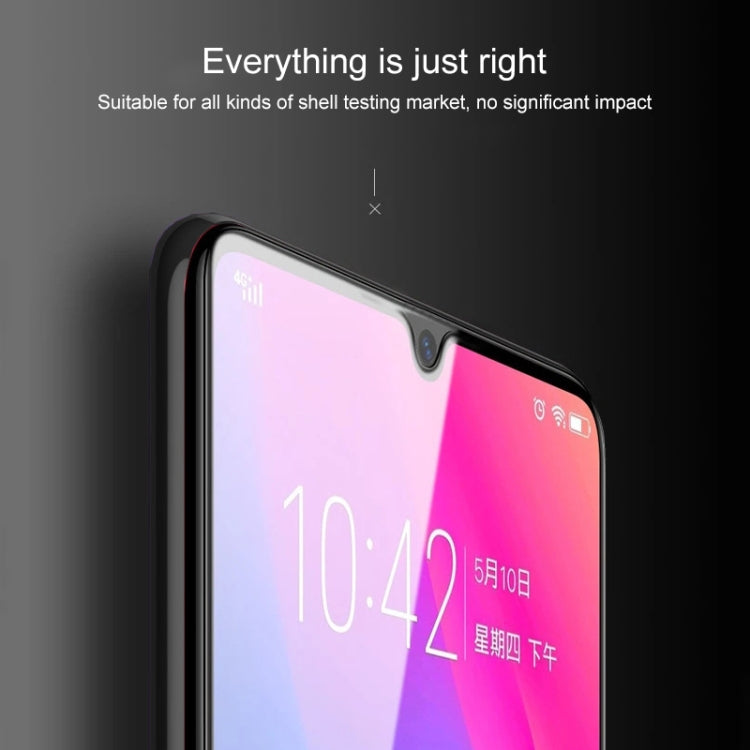 For Galaxy M31 9D Full Glue Full Screen Tempered Glass Film - Galaxy Tempered Glass by PMC TechLife | Online Shopping South Africa | PMC TechLife