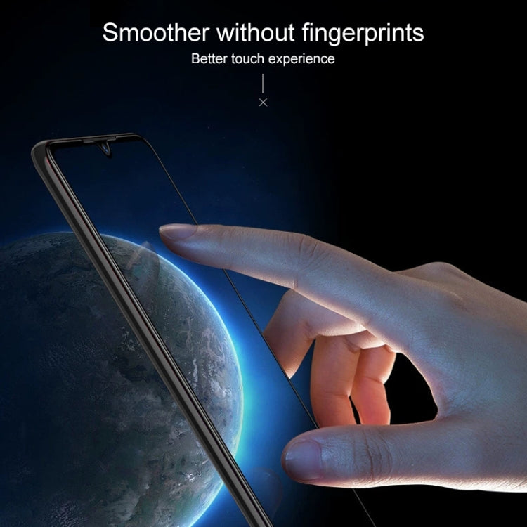 For Galaxy M31 9D Full Glue Full Screen Tempered Glass Film - Galaxy Tempered Glass by PMC TechLife | Online Shopping South Africa | PMC TechLife