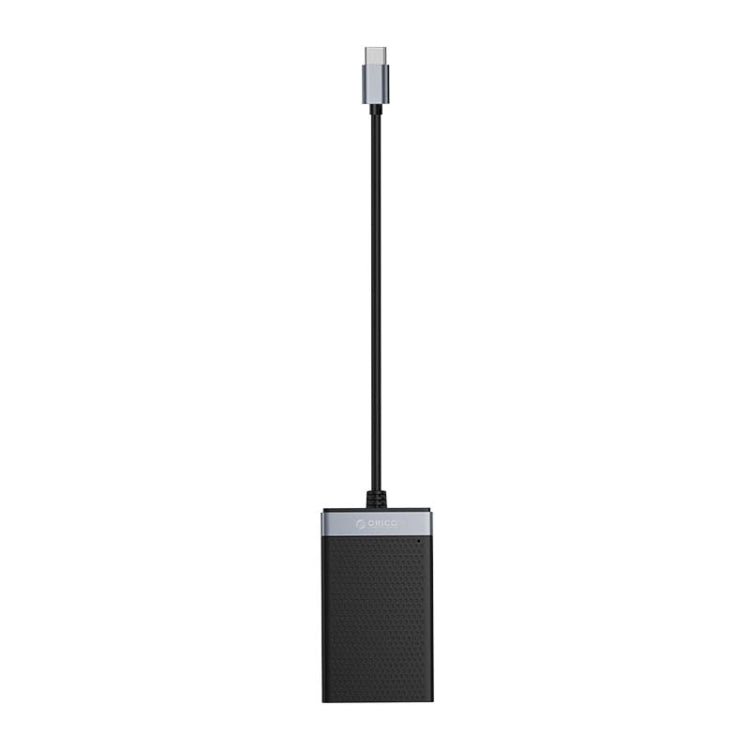 ORICO CL4D-C3 4-in-1 Type-C Multifunction Card Reader(Black) - free shipping - PMC Jewellery - Order now!