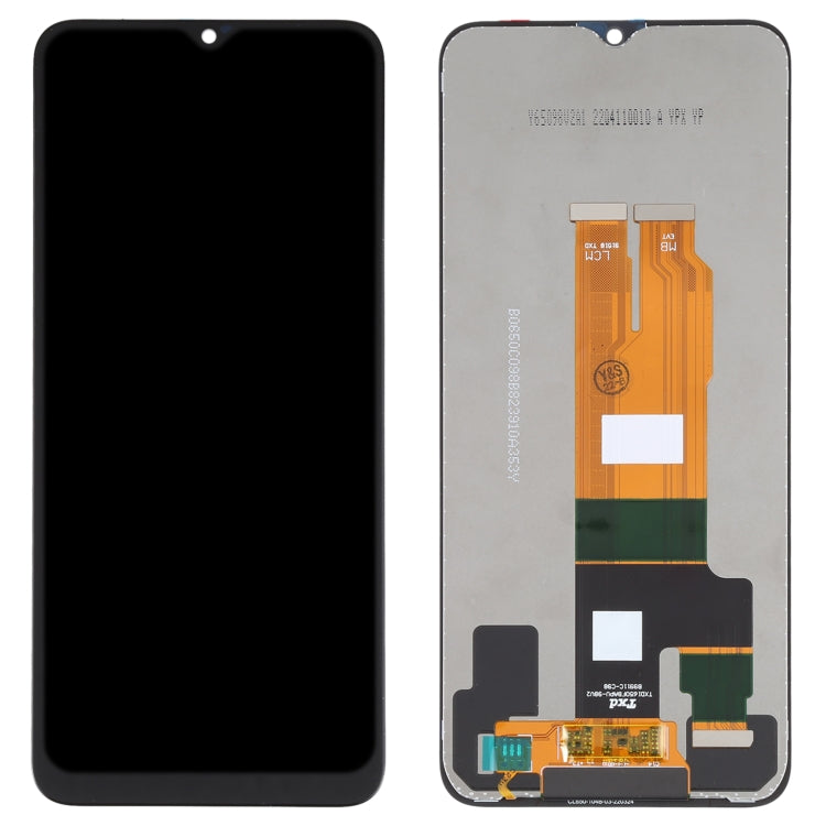 Original LCD Screen and Digitizer Full Assembly For Realme V20 - Realme Cases by PMC Jewellery | Online Shopping South Africa | PMC Jewellery