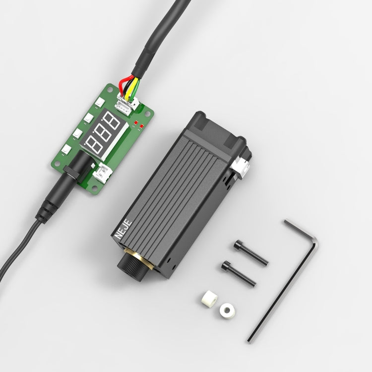 NEJE B30635 500MW 405nm Laser Engraver Module Kits - free shipping - PMC TechLife - Order now!