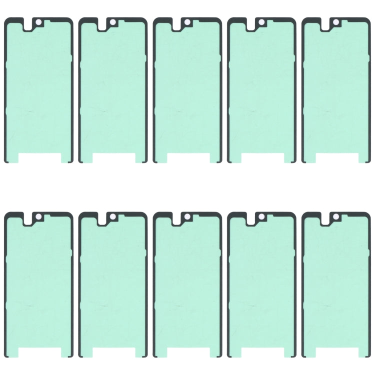 For Samsung Galaxy S21 FE 5G SM-S990B 10pcs Front Housing Adhesive - free shipping - PMc TechLife - Order now!