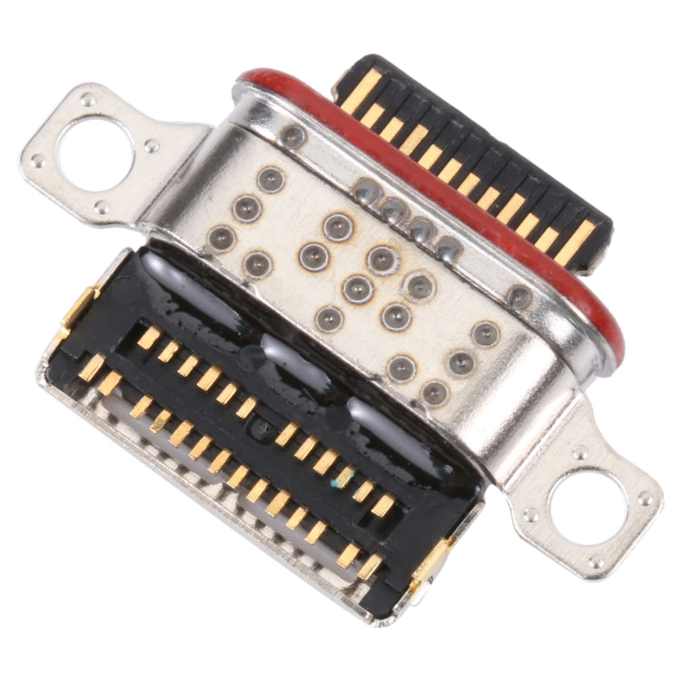 10 PCS Charging Port Connector For Huawei Nova 8 Pro 5G/Honor V40 5G - Tail Connector by PMC TechLife | Online Shopping South Africa | PMC TechLife | Buy Now Pay Later Mobicred
