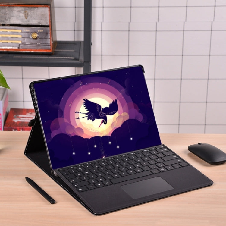For Microsoft Surface Pro 9 All-Inclusive Drop Tablet PC Case(Dark Blue) - Others by PMC TechLife | Online Shopping South Africa | PMC TechLife | Buy Now Pay Later Mobicred