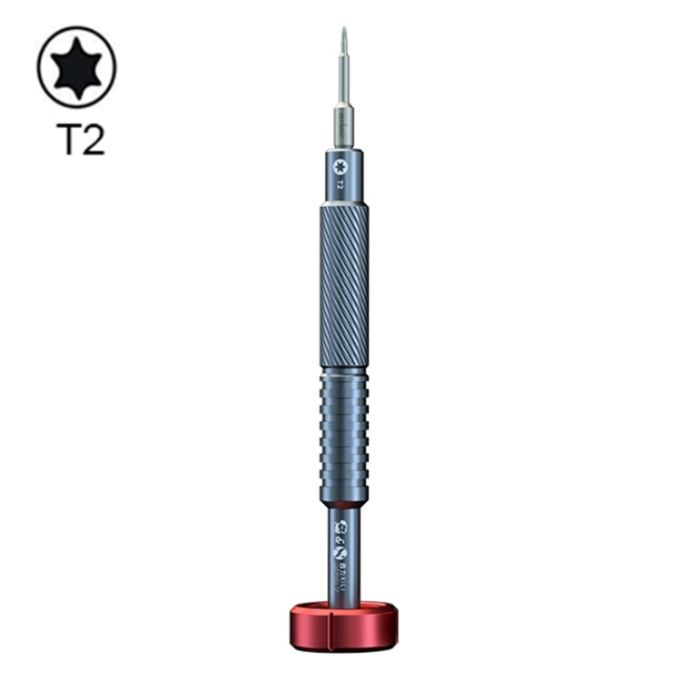 MECHANIC META Y Torx T2 Alloy Magnetic Screwdriver for Phone Repair - Screwdriver by MECHANIC | Online Shopping South Africa | PMC Jewellery | Buy Now Pay Later Mobicred