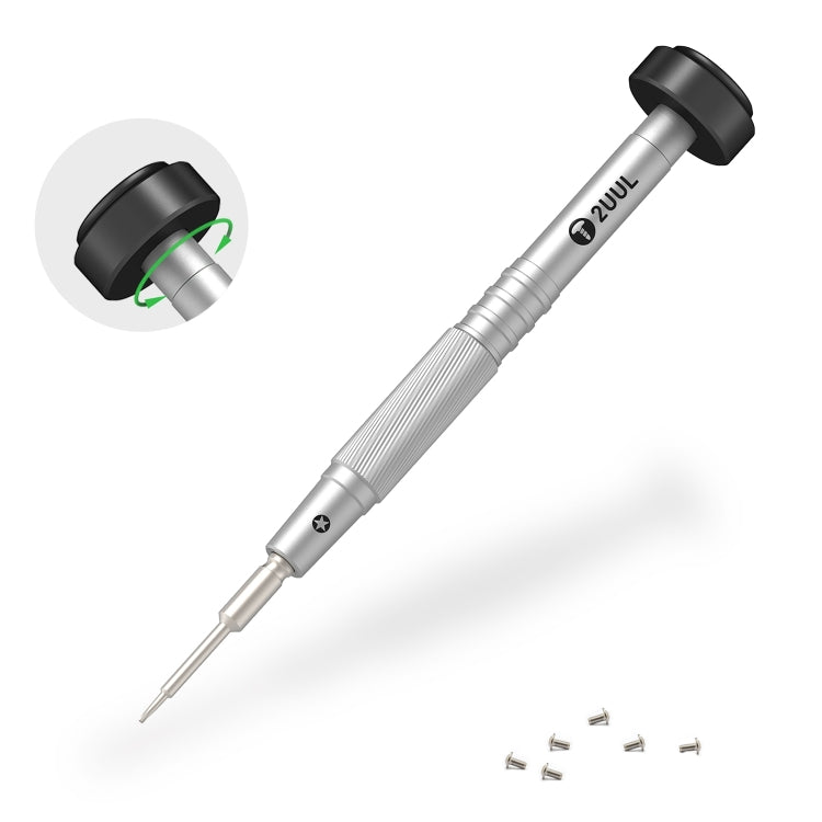 2UUL Torx T2 Colorful Flyshaft Screwdriver - free shipping - PMC TechLife - Order now!