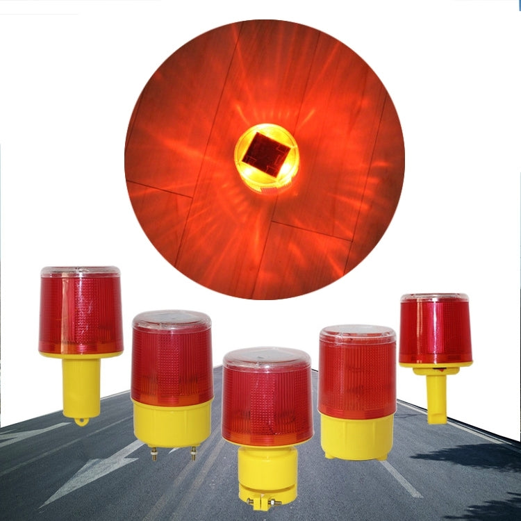 Night Solar Safety Warning Flash Light, Specification:05 Thick Sticks Tied or Inserted(Green) - Warning Lights by PMC TechLife | Online Shopping South Africa | PMC TechLife | Buy Now Pay Later Mobicred