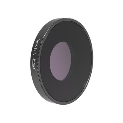 JSR LS ND16PL Lens Filter For DJI Osmo Action 3 -  by PMC Jewellery | Online Shopping South Africa | PMC Jewellery | Buy Now Pay Later Mobicred