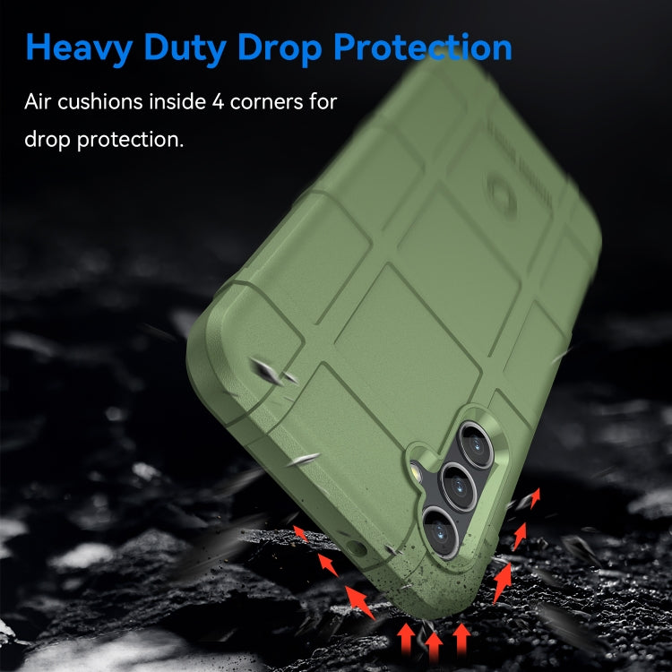 For Samsung Galaxy A14 5G Full Coverage Shockproof TPU Phone Case(Green) - free shipping - PMC TechLife - Order now!