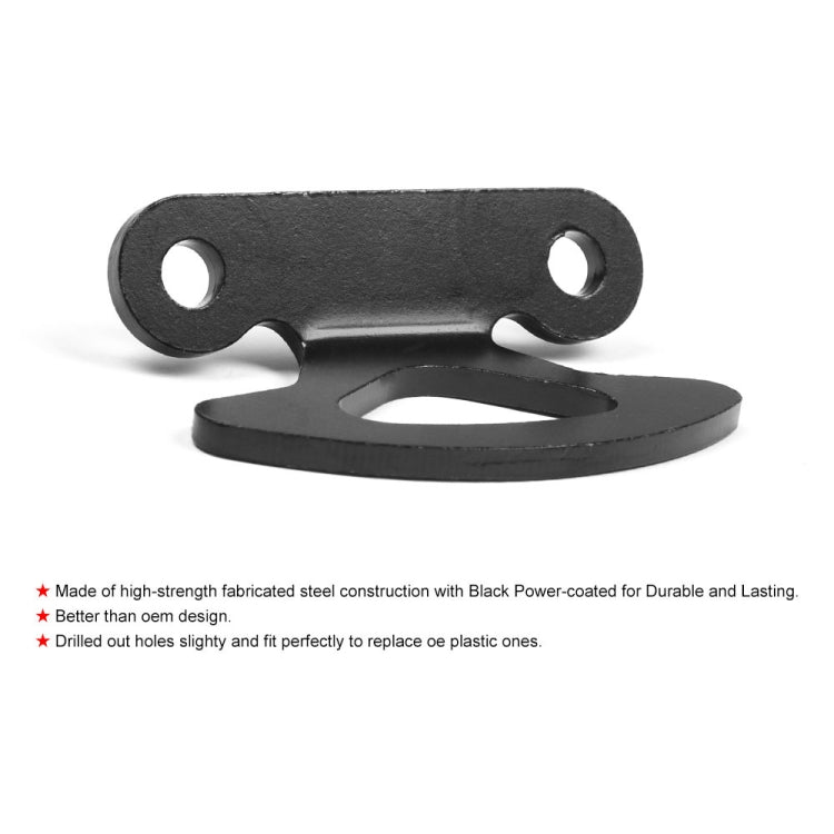 4 in 1 For Ford F-150 Truck Internal Tie Hook Mounting Bracket - Auto Fastener & Clips by PMC TechLife | Online Shopping South Africa | PMC TechLife | Buy Now Pay Later Mobicred