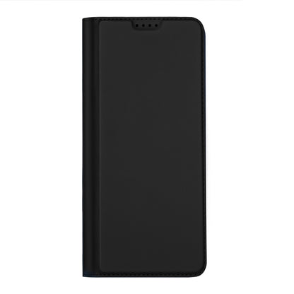 For Samsung Galaxy A40 DUX DUCIS Skin Pro Series Flip Leather Phone Case(Black) - Galaxy Phone Cases by DUX DUCIS | Online Shopping South Africa | PMC Jewellery | Buy Now Pay Later Mobicred