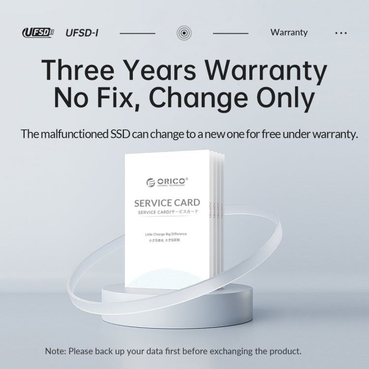 ORICO USB Solid State Flash Drive, Read: 520MB/s, Write: 450MB/s, Memory:512GB, Port:USB-A(Silver) - free shipping - PMC TechLife - Order now!