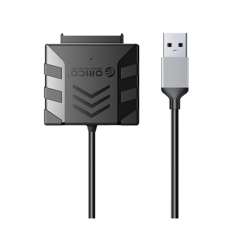 ORICO UTS1 USB 2.0 2.5-inch SATA HDD Adapter with Silcone Case, Cable Length:0.5m - USB to IDE / SATA by ORICO | Online Shopping South Africa | PMC Jewellery | Buy Now Pay Later Mobicred