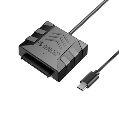 ORICO UTS1 Type-C / USB-C USB 3.0 2.5-inch SATA HDD Adapter, Cable Length:0.5m - USB to IDE / SATA by ORICO | Online Shopping South Africa | PMC Jewellery | Buy Now Pay Later Mobicred