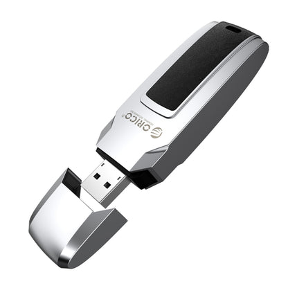 ORICO USB Flash Drive, Read: 100MB/s, Write: 50MB/s, Memory:256GB, Port:USB-A(Silver) - USB Flash Drives by ORICO | Online Shopping South Africa | PMC Jewellery | Buy Now Pay Later Mobicred