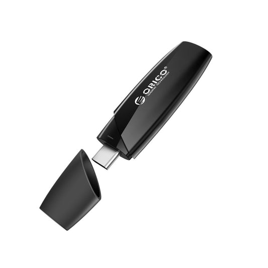 ORICO USB Solid State Flash Drive, Read: 520MB/s, Write: 450MB/s, Memory:512GB, Port:Type-C(Black) - USB Flash Drives by ORICO | Online Shopping South Africa | PMC Jewellery | Buy Now Pay Later Mobicred