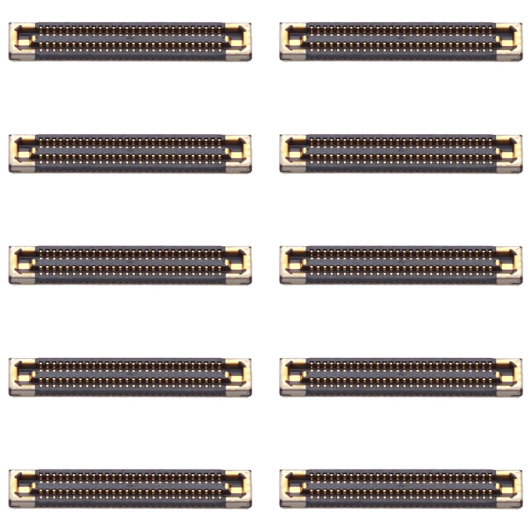 For Samsung Galaxy S21 FE 10pcs LCD Display FPC Connector On Motherboard - free shipping - PMc TechLife - Order now!