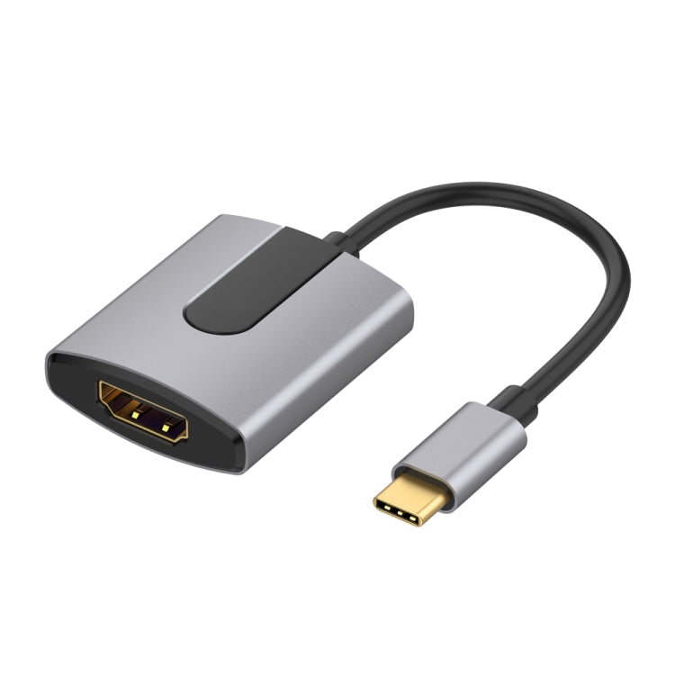 9587S USB-C/Type-C to HDMI Adapter - Cable & Adapters by PMC Jewellery | Online Shopping South Africa | PMC Jewellery | Buy Now Pay Later Mobicred